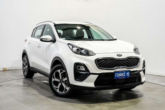 2020 Kia Sportage
