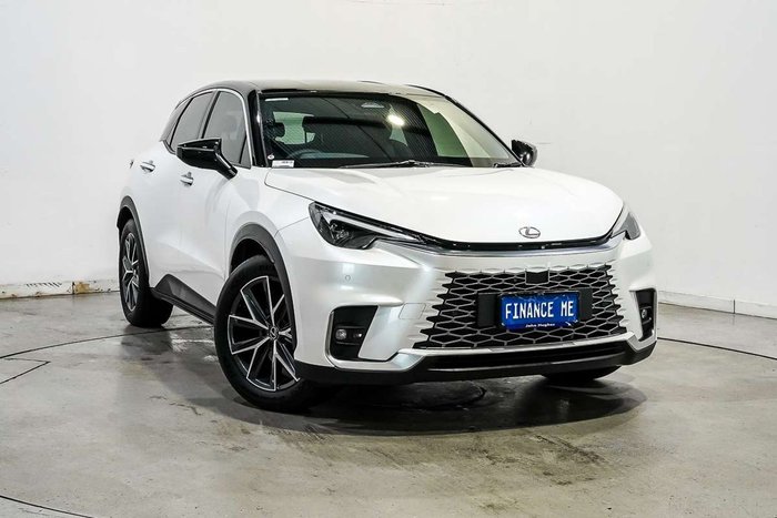 2024 Lexus LBX
