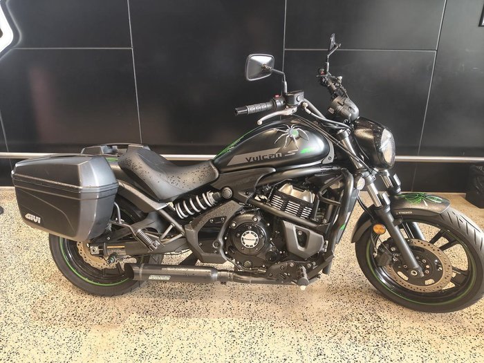 Kawasaki Vulcan S ABS (EN650) Vulcan S
