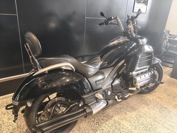 2014 Honda Valkyrie F6C (GL1800C)