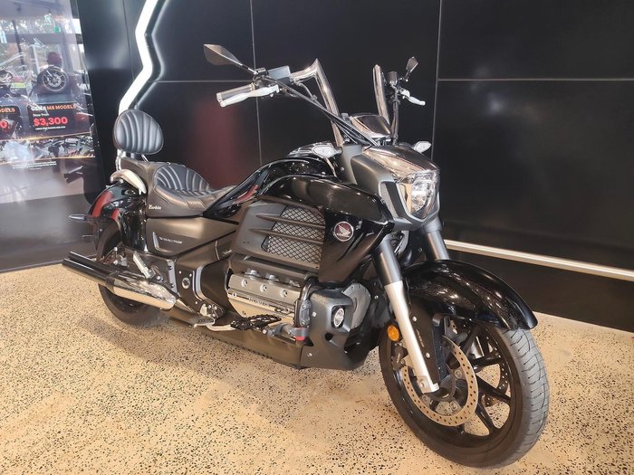 2014 Honda Valkyrie F6C (GL1800C)