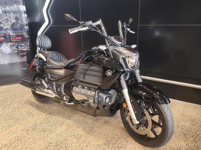 2014 Honda Valkyrie F6C (GL1800C)