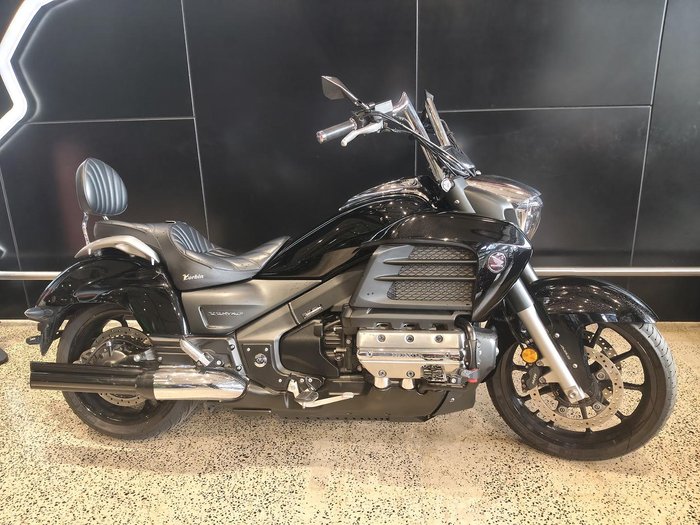 Honda Valkyrie F6C (GL1800C) Valkyrie