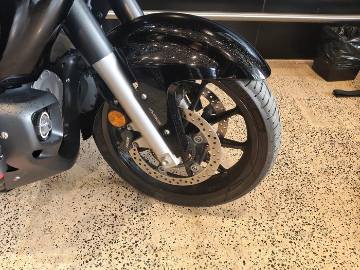 2014 Honda Valkyrie F6C (GL1800C)