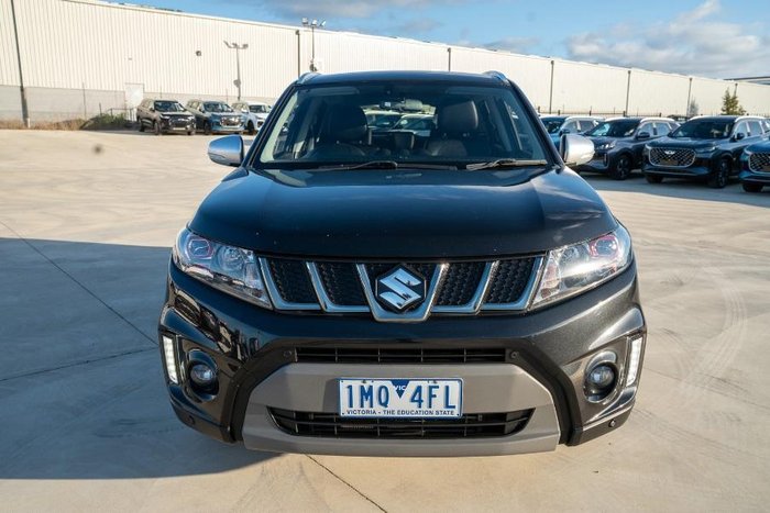2017 Suzuki Vitara S Turbo