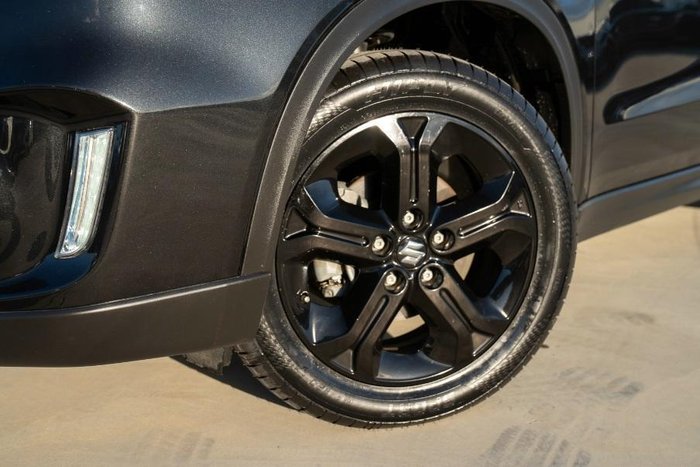 2017 Suzuki Vitara S Turbo