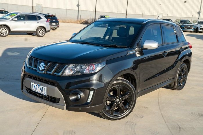 2017 Suzuki Vitara S Turbo