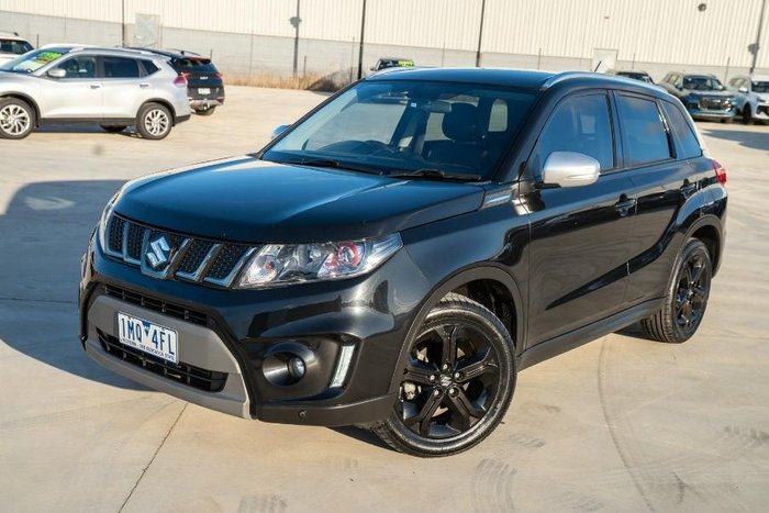 2017 Suzuki Vitara