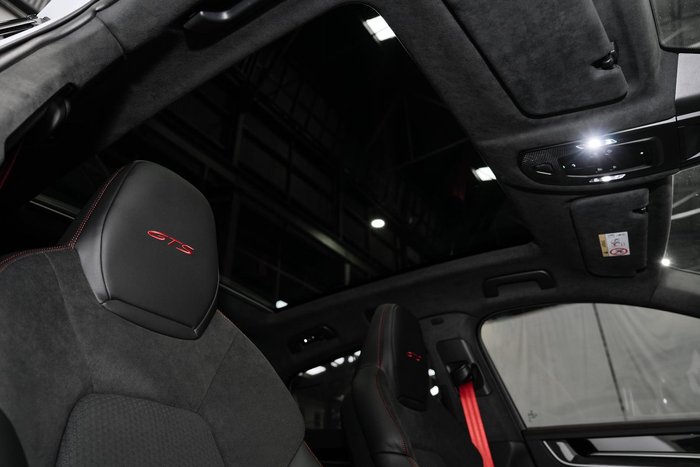 2024 Porsche Cayenne GTS