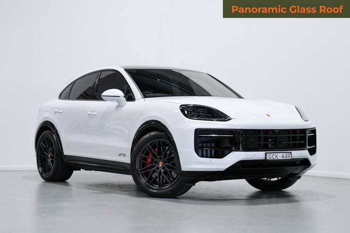 2024 Porsche Cayenne