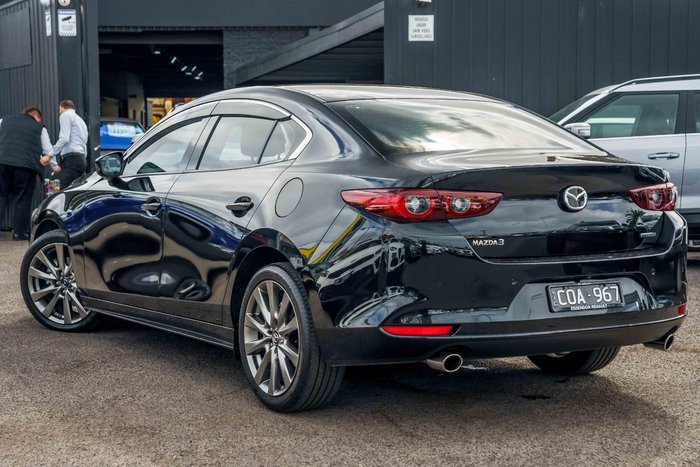 2023 Mazda 3 G25 Astina