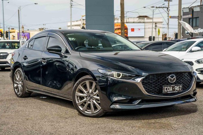 2023 Mazda 3
