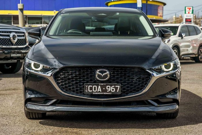 2023 Mazda 3 G25 Astina