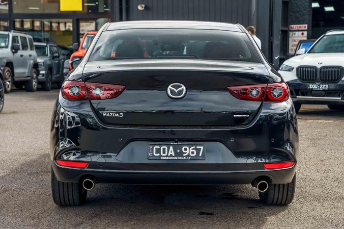 2023 Mazda 3 G25 Astina