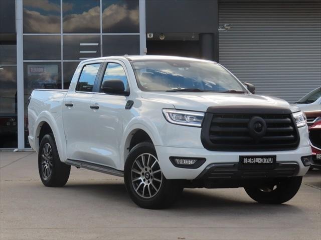 2021 GWM Ute