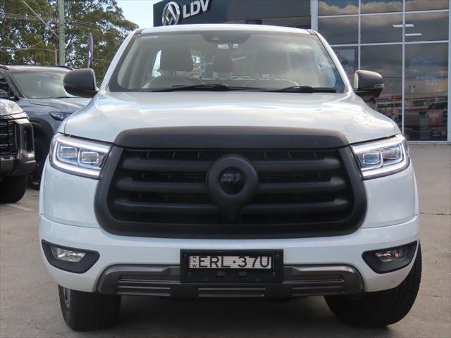 2021 GWM Ute Cannon