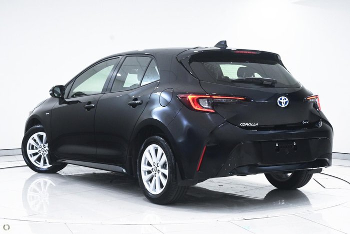 2026 Toyota Corolla Ascent Sport Hybrid