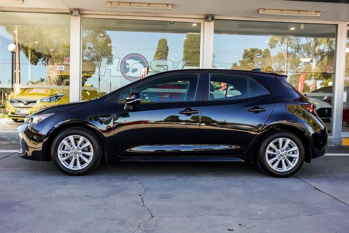 2026 Toyota Corolla Ascent Sport Hybrid