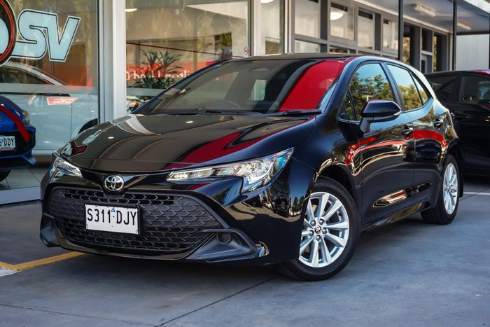 2026 Toyota Corolla