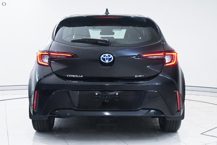 2026 Toyota Corolla Ascent Sport Hybrid