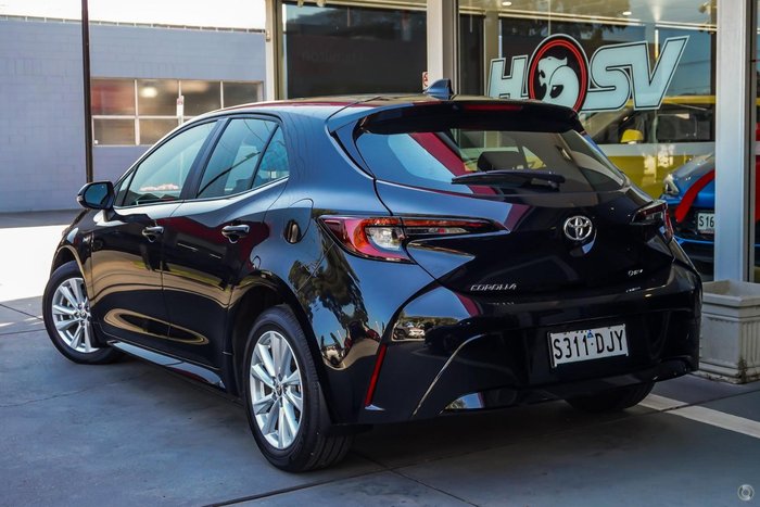 2026 Toyota Corolla Ascent Sport Hybrid