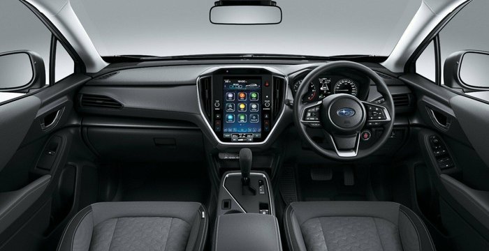 2026 Subaru Crosstrek Hybrid L