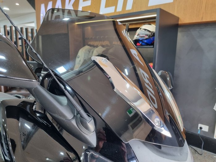 2018 BMW Motorrad K 1600 B BLACK STORM METALLIC