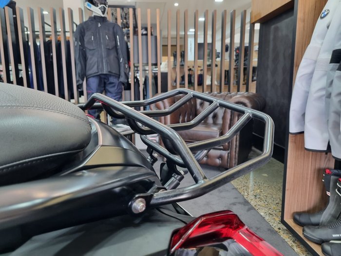 2018 BMW Motorrad K 1600 B BLACK STORM METALLIC