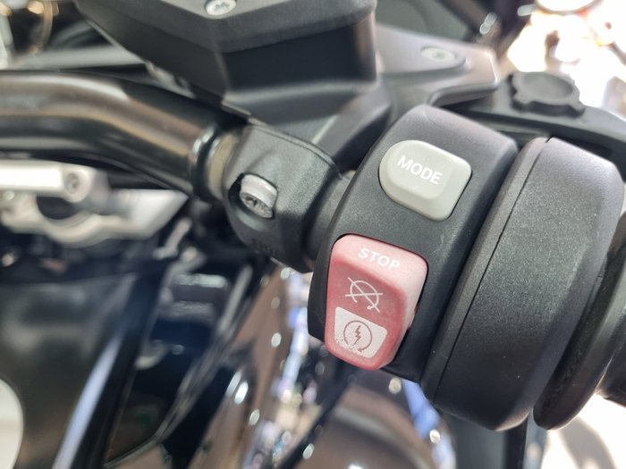 2018 BMW Motorrad K 1600 B BLACK STORM METALLIC