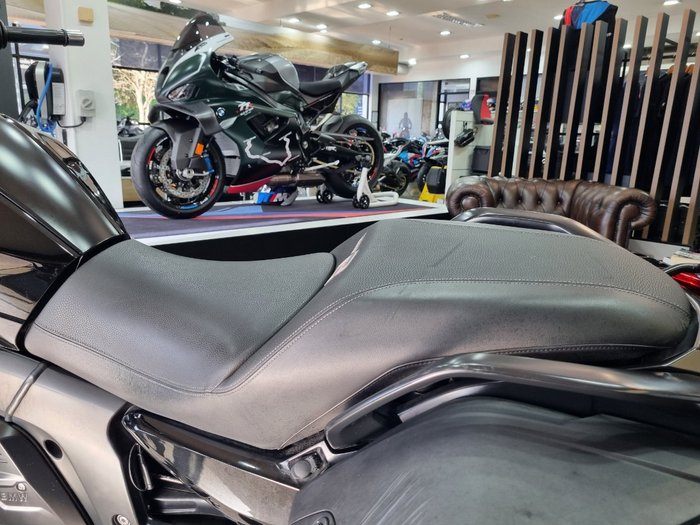 2018 BMW Motorrad K 1600 B BLACK STORM METALLIC