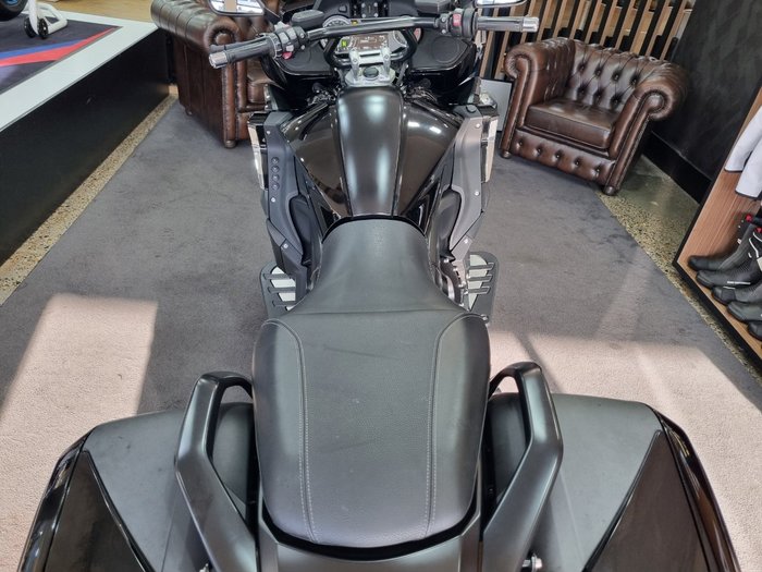 2018 BMW Motorrad K 1600 B BLACK STORM METALLIC