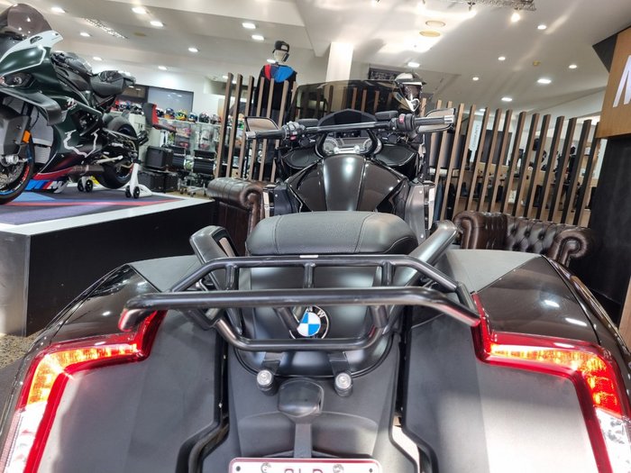 2018 BMW Motorrad K 1600 B BLACK STORM METALLIC