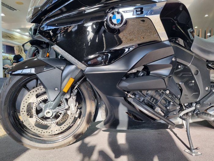 2018 BMW Motorrad K 1600 B BLACK STORM METALLIC