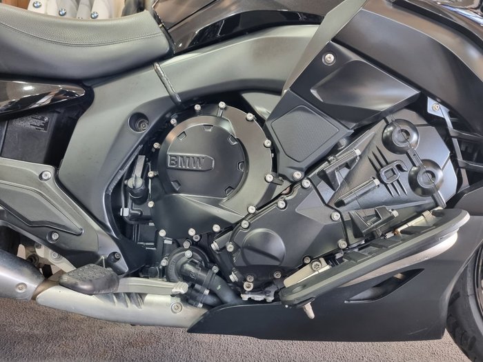 2018 BMW Motorrad K 1600 B BLACK STORM METALLIC