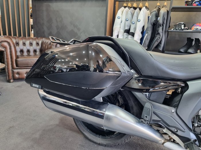 2018 BMW Motorrad K 1600 B BLACK STORM METALLIC