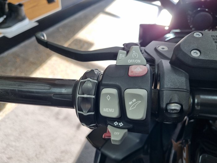 2018 BMW Motorrad K 1600 B BLACK STORM METALLIC