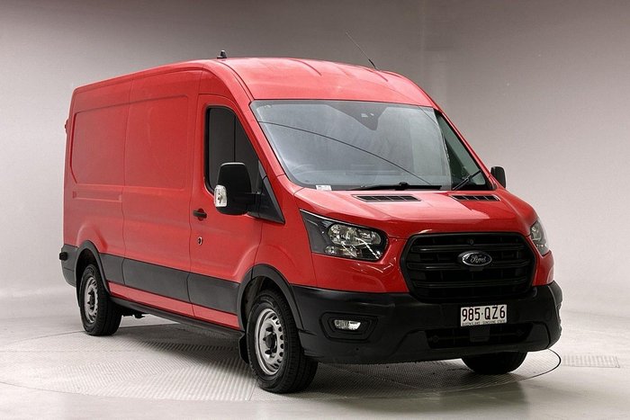 2020 Ford Transit