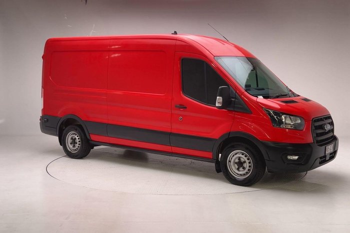 2020 Ford Transit 350L