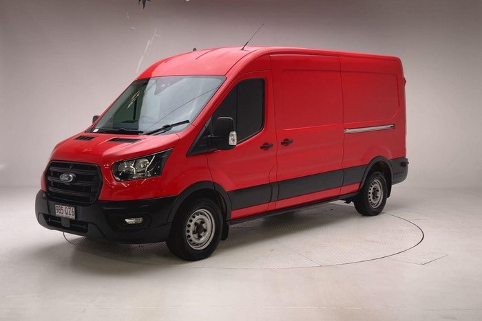 2020 Ford Transit 350L