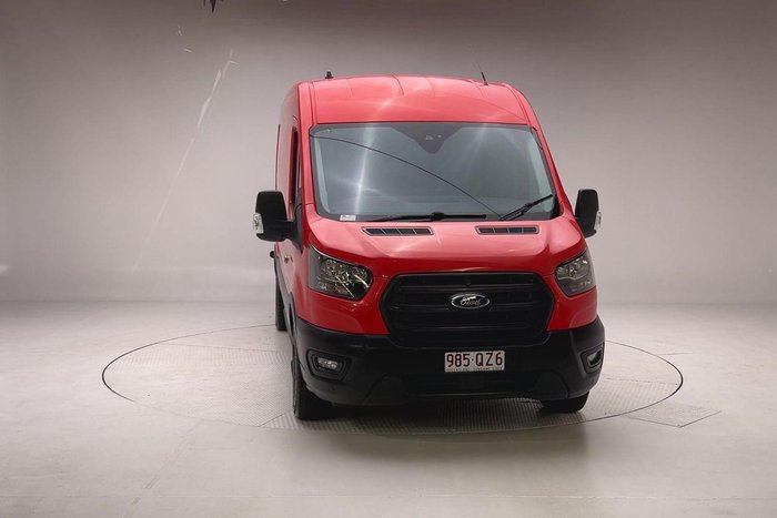 2020 Ford Transit 350L