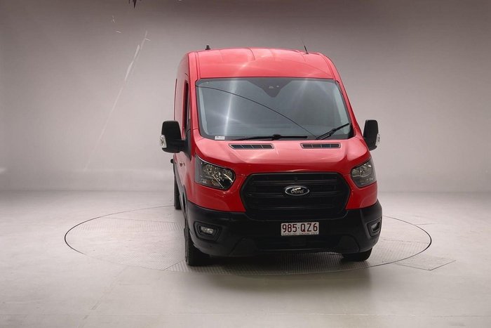 2020 Ford Transit 350L
