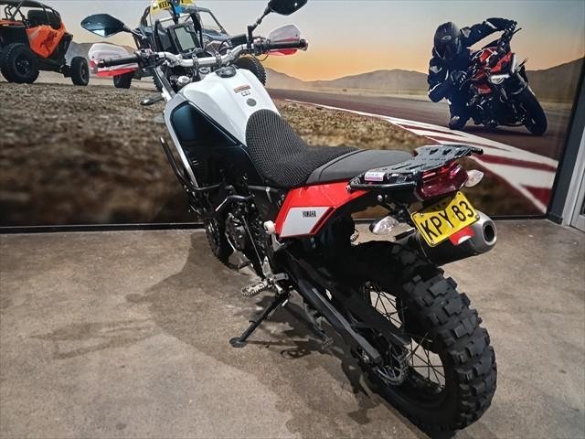 2020 Yamaha Tenere 700 (XTZ690)