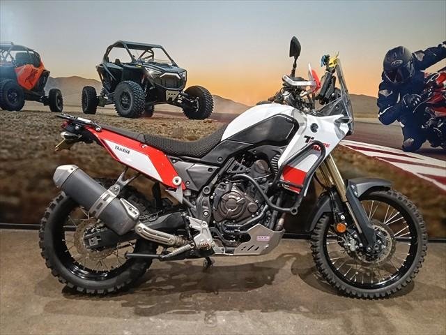 2020 Yamaha Tenere 700 (XTZ690)
