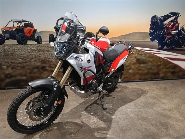 2020 Yamaha Tenere 700 (XTZ690)