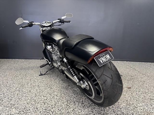 2017 Harley-Davidson V-Rod Muscle (VRSCF)