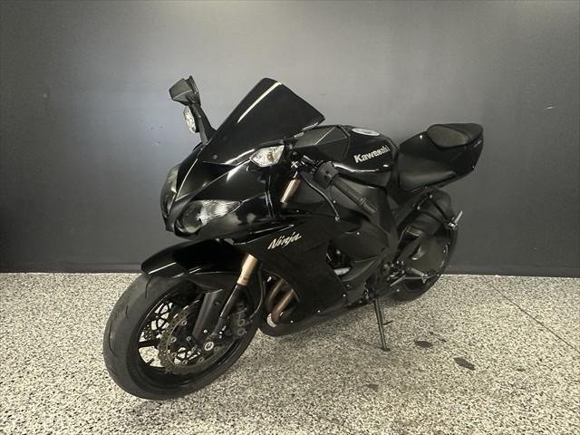 2008 Kawasaki Ninja ZX-10R