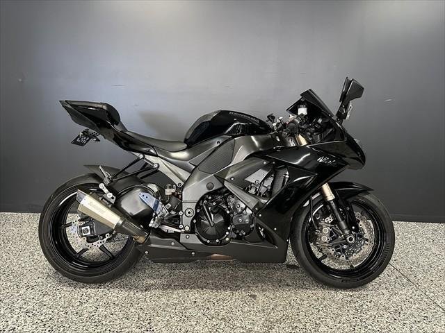 2008 Kawasaki Ninja ZX-10R