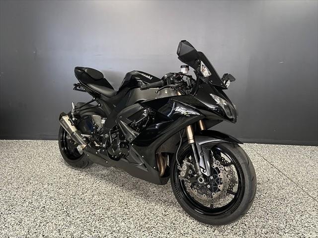 2008 Kawasaki Ninja ZX-10R