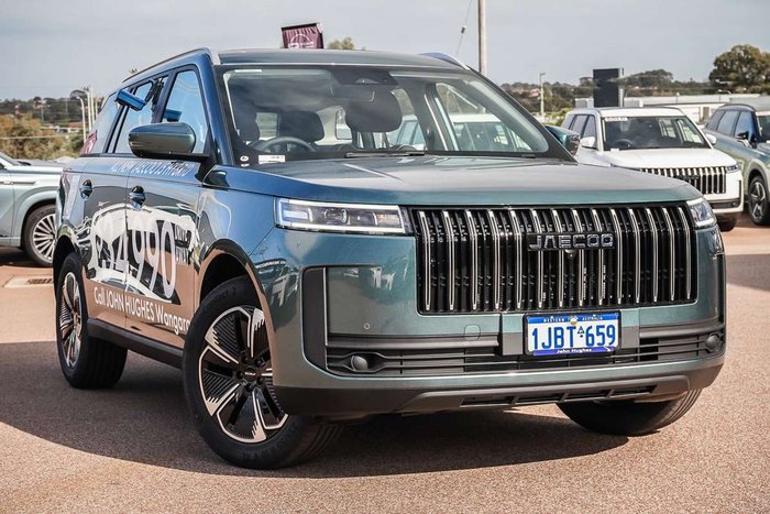2026 Jaecoo J5