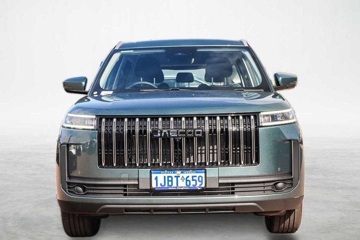 2026 Jaecoo J5 Hybrid Summit